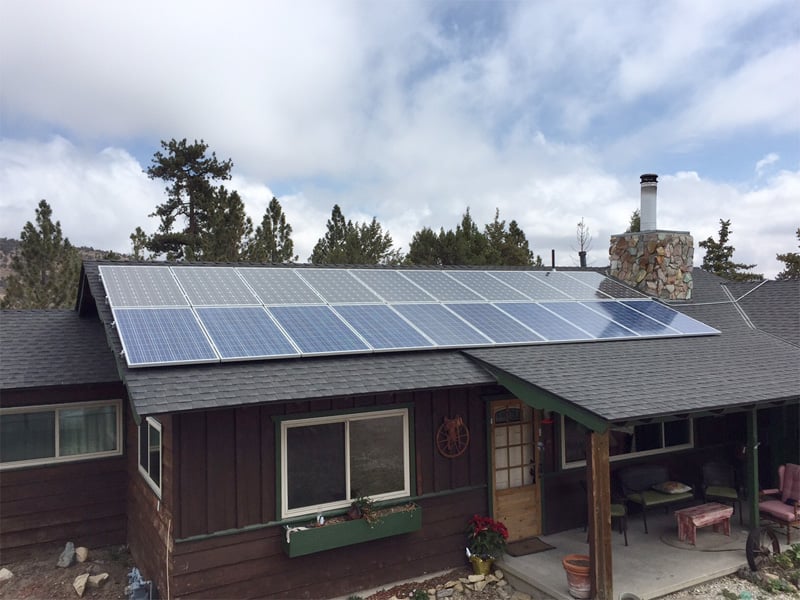Solar Rooftop Installation Gallery 2