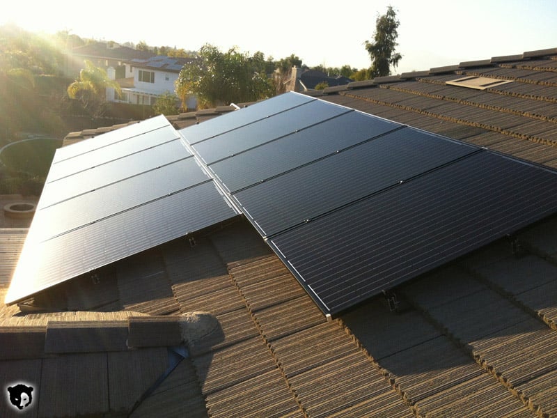 Solar Rooftop Installation Gallery 3
